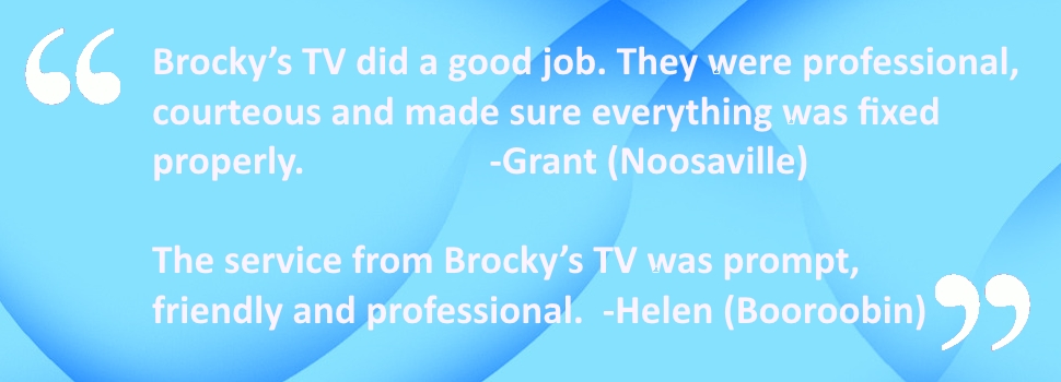 Brocky’s TV Feedback 2